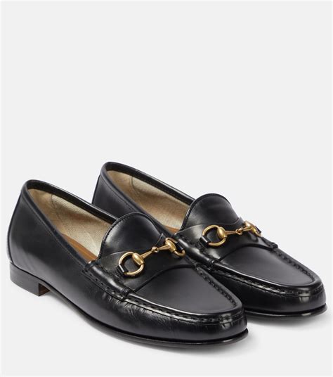 gucci loafer with horsebit and web|gucci 1953 horsebit loafer women's.